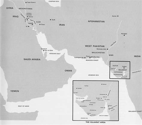port cities of indus valley civilization|Shipping and Maritime Trade of the Indus People .